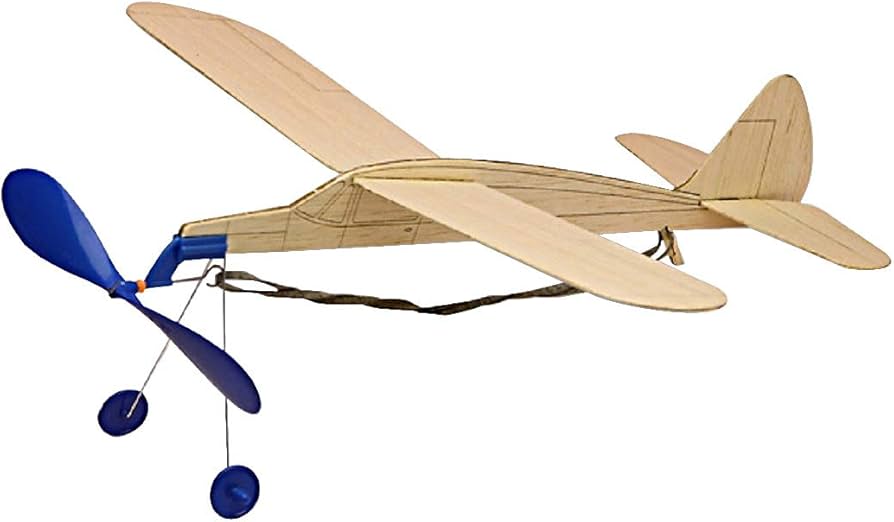 Amazon | スタジオミド バルサプレーン レンジャー RANGER ゴム動力