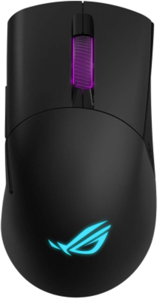 Amazon.co.jp: ASUS ゲーミングマウス 無線 P513 ROG KERIS WIRELESS