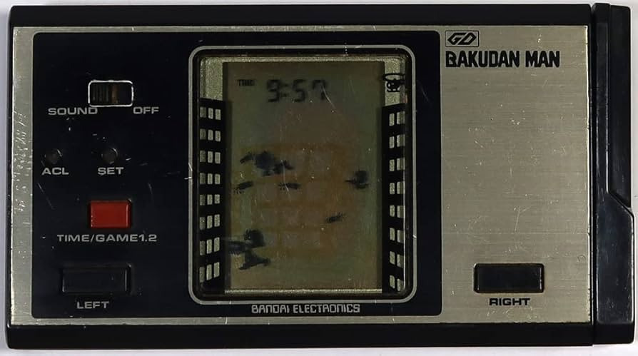 Amazon | ゲームデジタル バクダンマン | ハンドヘルドゲーム | おもちゃ