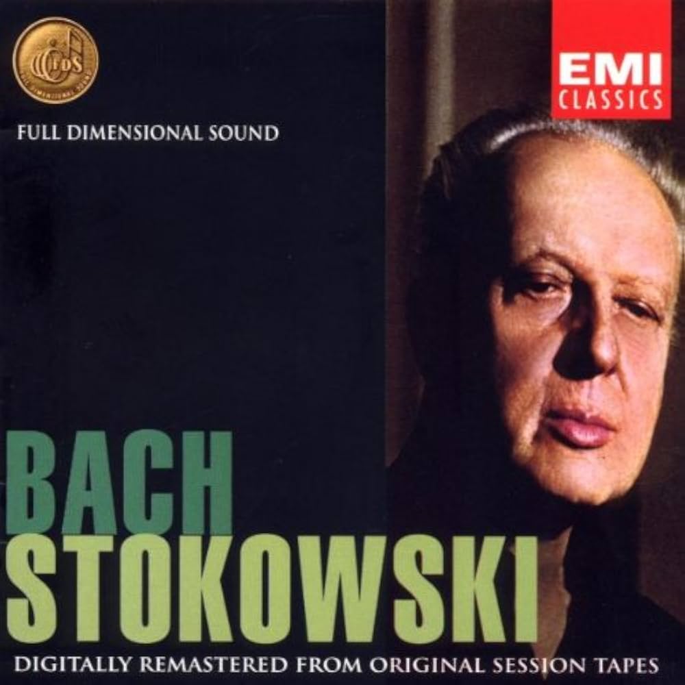 Johann Sebastian Bach, Leopold Stokowski - Bach - Stokowski