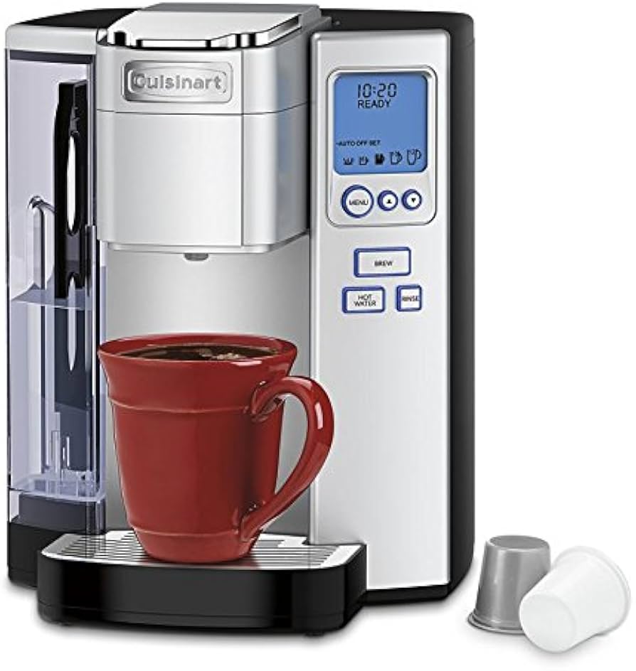 Amazon | クイジナート プレミアムコーヒー ＆ ホットドリンクメーカー