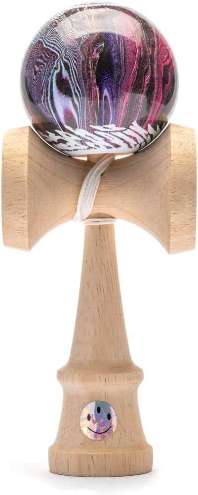 Amazon | けん玉 KROM PARANOIA クロム パラノイア kendama (TRIBUS