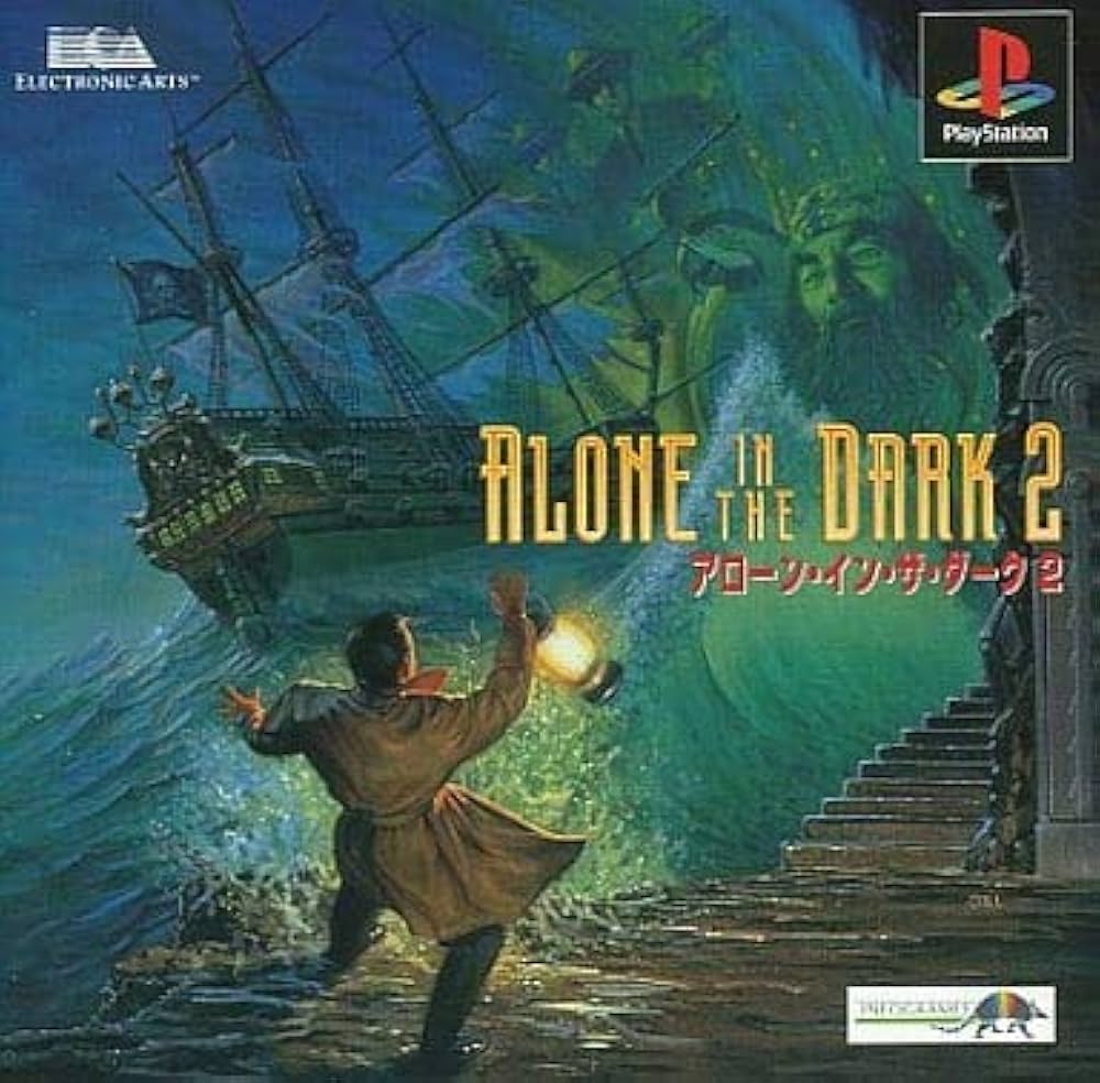 Amazon | アローン イン ザ ダーク2 | ゲームソフト
