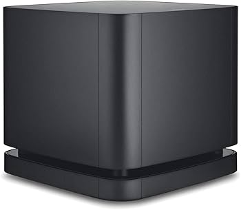 Amazon.co.jp: Bose Bass Module 500 ベースモジュール 25.7 cm x 25.7