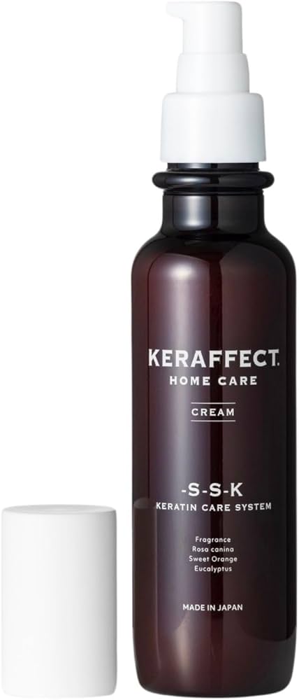 Amazon.co.jp: TRIGOODS KERAFFECT CREAM ケラフェクトクリーム