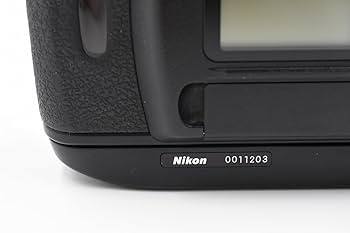 Amazon.com : Nikon F6 AF 35mm Film SLR Camera (Body Only