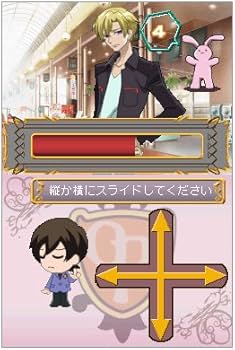 Amazon.co.jp: 桜蘭高校ホスト部DS(通常版) : ゲーム