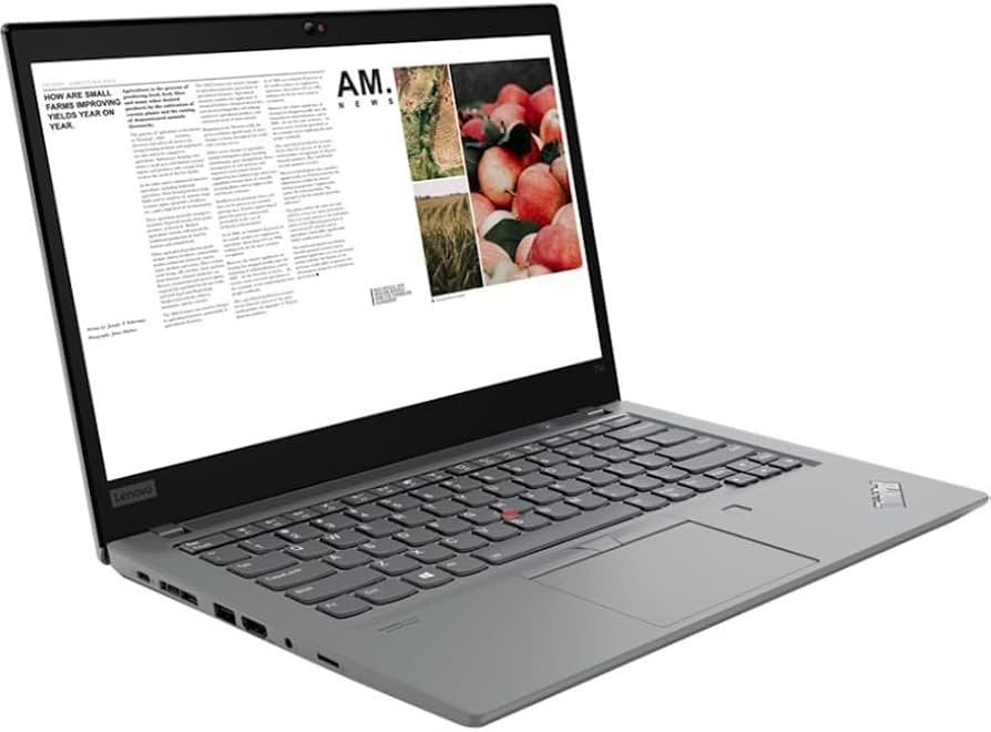 Amazon.com: Lenovo ThinkPad T14 Gen 2 20XK0069US 14