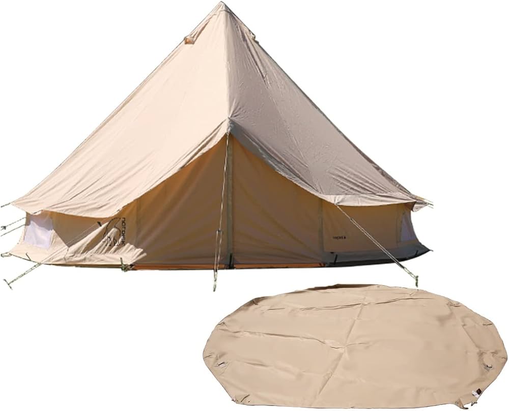 Amazon | NORDISK ノルディスク アスガルド19．6 テント フロア