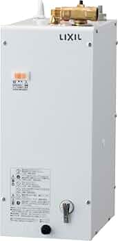 Amazon | LIXIL(リクシル) INAX 小型電気温水器 6L ゆプラス 手洗洗面