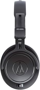 Amazon | Audio Technica ATH-M60X オンイヤープロフェッショナル