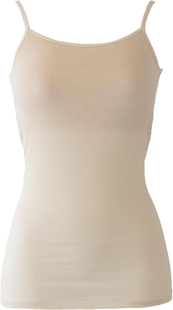 bodyhints Cotton Camisole for Under Clothes - Cotton 100% Where It