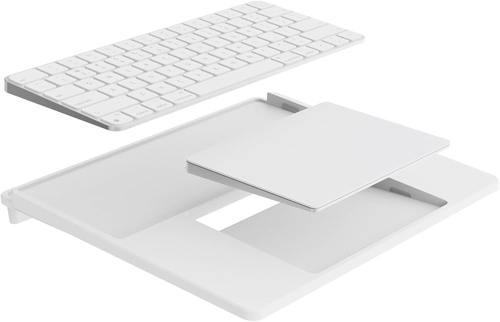 Amazon | Harmony Tray Pro Apple Magicキーボード(テンキーなし)と