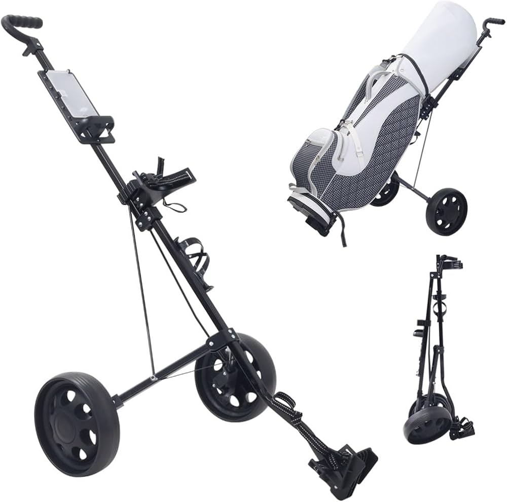 No.213 rovic ゴルフカート 折り畳み式カート No.213 rovic ゴルフ