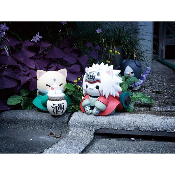 Amazon.co.jp: メガハウス(MegaHouse) MEGA CAT PROJECT NARUTO-ナルト