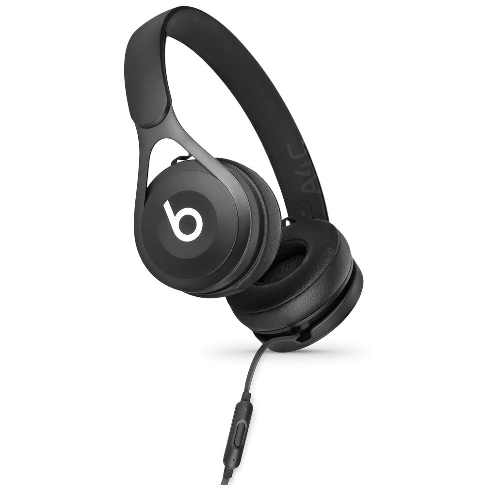 Amazon.com: beats by Dr. Dre EP On-Ear Headphones - Black (Renewed