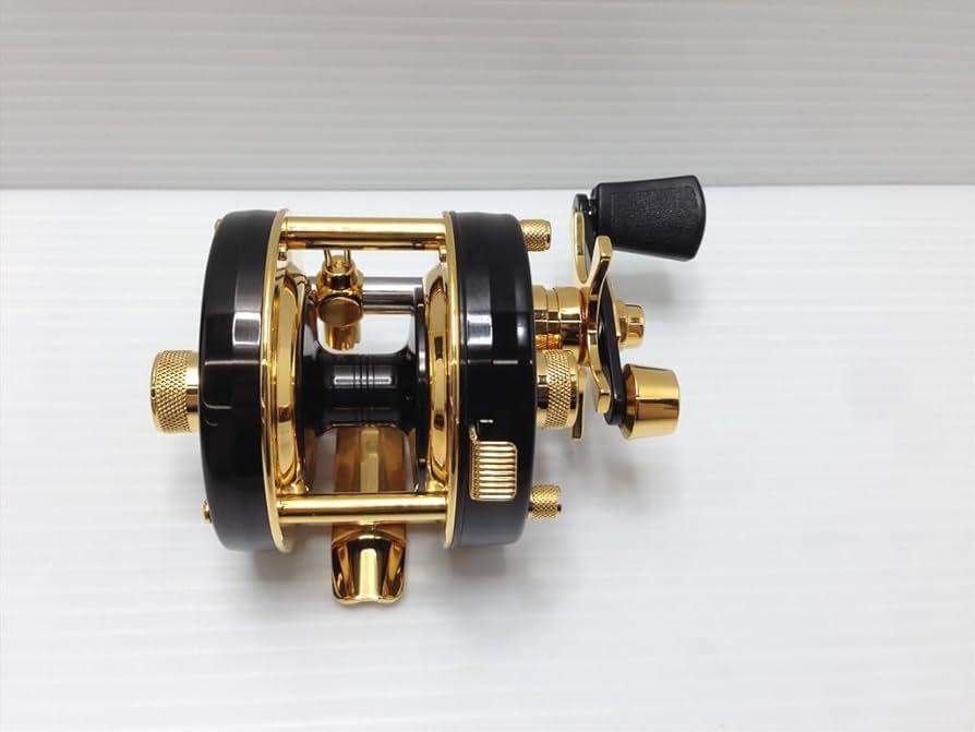 Amazon.co.jp: 下松 ABU AbuGarcia アブガルシア 100周年記念リール