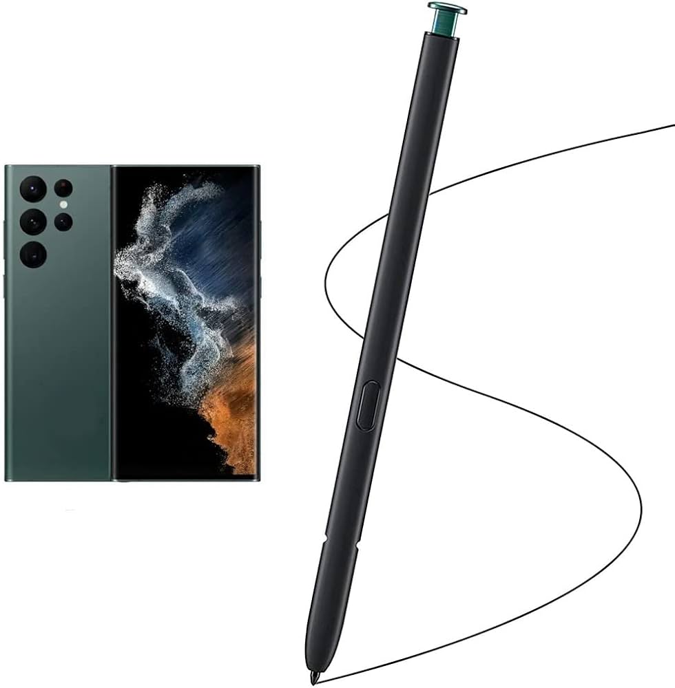 Amazon.com: S22 Ultra S Pen for Samsung Galaxy S22 Ultra 5G SM