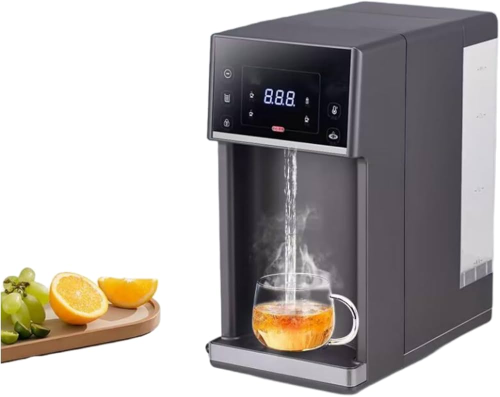 Amazon | Dazzixウォーターサーバー 卓上ウォーターサーバー 浄水型