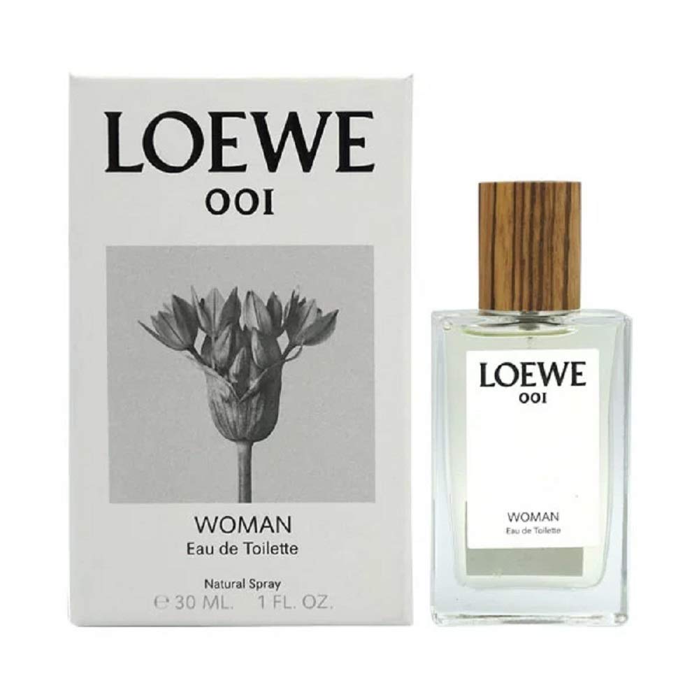 Amazon | ロエベ LOEWE 001 ウーマン オードトワレ 30ml Woman EDT