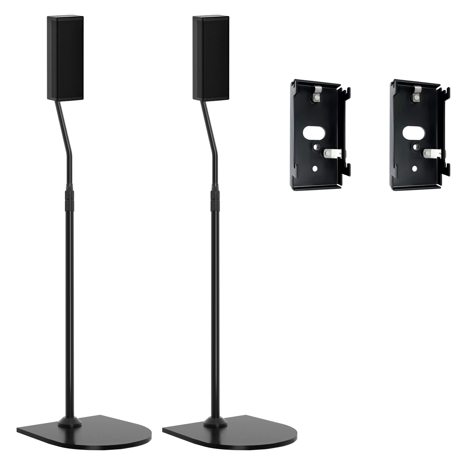 Amazon.com: Adjustable Stand for Bose Speaker Stands with