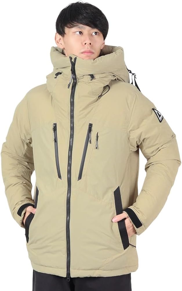 Amazon | ロジャーエーガー（ROGEREGGER） ダウンジャケット アウター