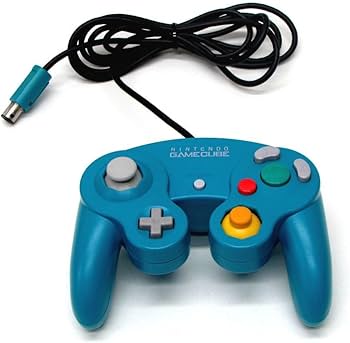 Amazon | ニンテンドーゲームキューブ専用コントローラ エメラルド