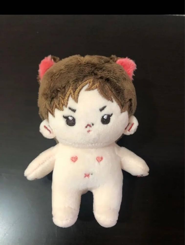 Amazon.co.jp: 東方神起ぬいぐるみ ユノ ユンホ 10cm : おもちゃ