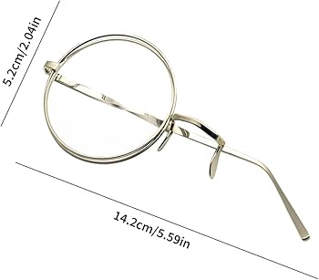 Amazon.co.jp: Generic 片眼鏡 コスプレ モノクル cosplay 右目用 片