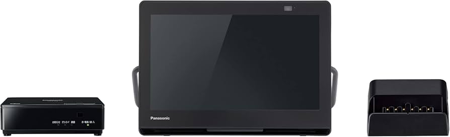Amazon.co.jp: Panasonic UN-10L12 10V High Definition Portable LCD