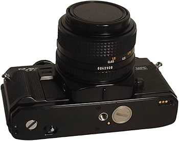 Amazon.com : Minolta X-700 35mm Film SLR with Minolta MD 50mm 1:2