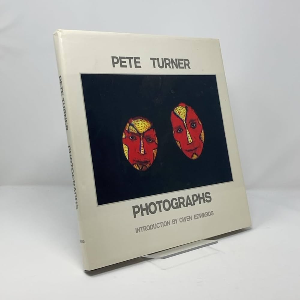 Pete Turner: Photographs: Pete Turner, Owen Edwards: 9780810916913