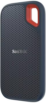 Amazon.com: SanDisk 500GB Extreme Portable External SSD - Up to