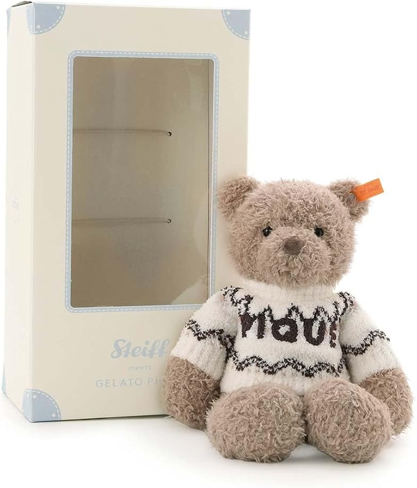 Amazon.co.jp: [ジェラート ピケ] 【Steiff】Teddy bear Jimmy×gelato