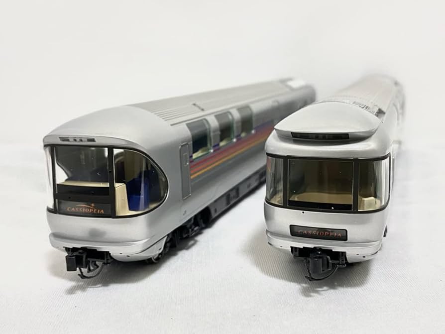 Amazon | TOMIX HO E26系 カシオペア フル編成 12両 基本セット + 増結