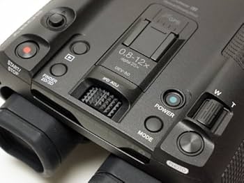 Amazon | SONY デジタル録画双眼鏡 50V ブラック DEV-50V | 双眼鏡 通販