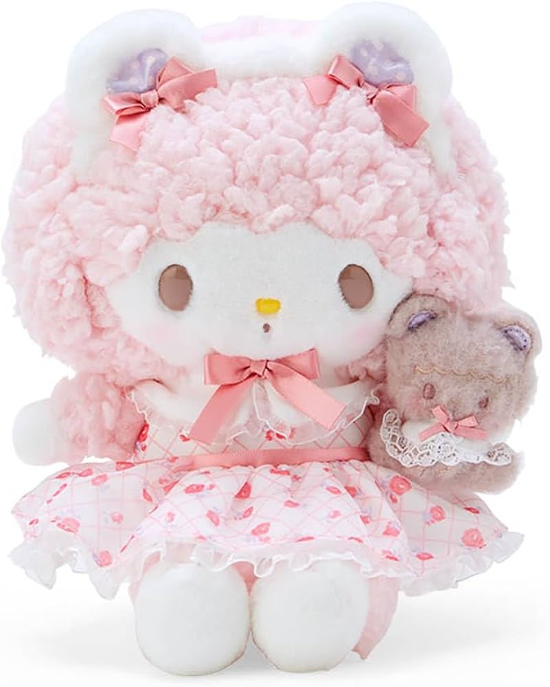 Amazon.co.jp: サンリオ(SANRIO) ぬいぐるみ(私のちいさなたからもの