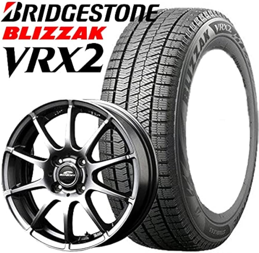 Amazon | 軽自動車用 スタッドレス 13インチ 155/65R13 ブリヂストン