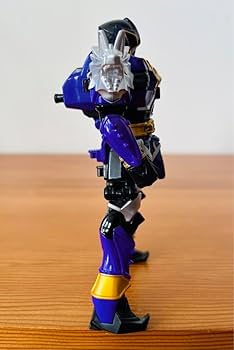 Amazon.co.jp: 魔法戦隊マジレンジャー 魔神合体 DXウルカイザー