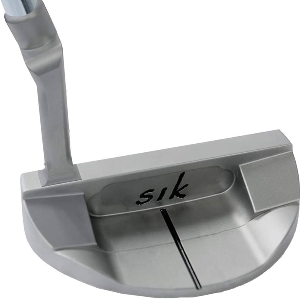 Amazon | シックゴルフ(Sik Golf) パター SHO クランクネック 33インチ