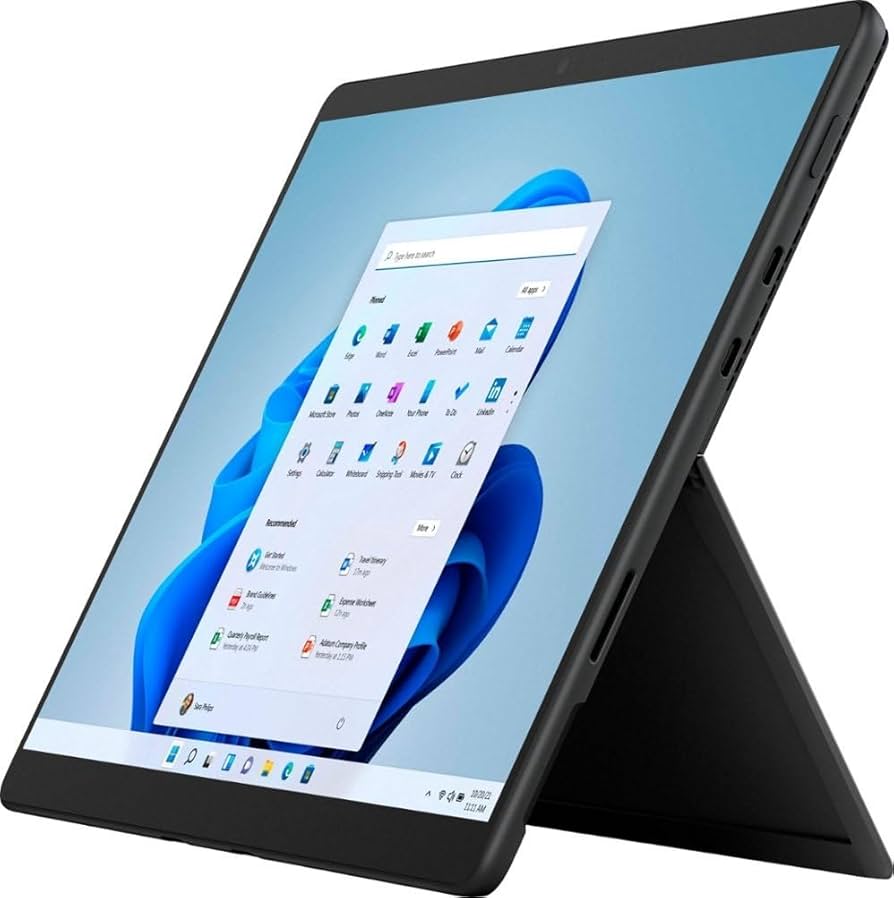 Amazon.com : Microsoft Surface PRO-8 Commercial Tablet (EBL-00004