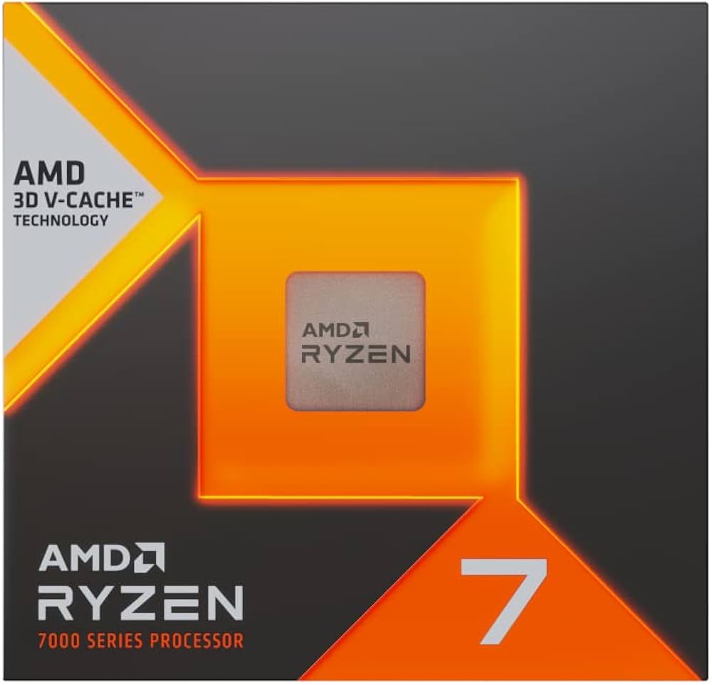 Amazon | AMD CPU CPU Ryzen 7 7800X3D, without Cooler 4.2GHz 8コア