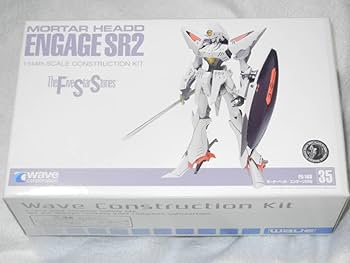 Amazon | FSS WAVE 1/144 エンゲージSR2 ガレージキット ガレキ レジン
