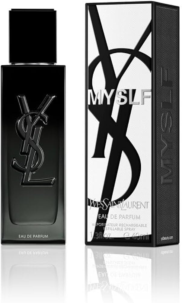 Amazon.com: Yves Saint Laurent MYSLF Eau de Parfum 1.4 oz / 40 ml