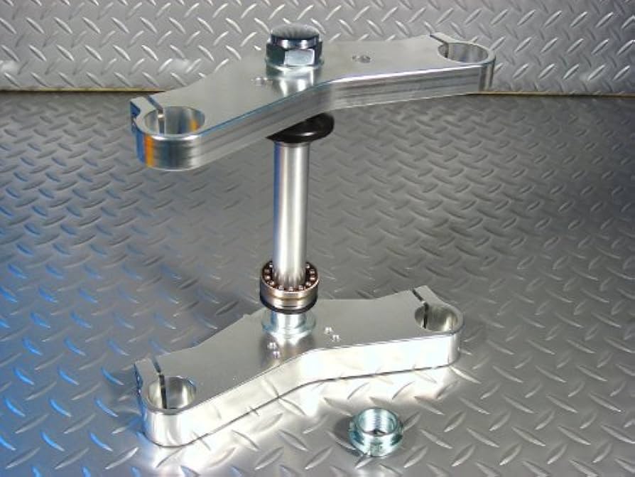 Amazon | Ape(エイプ)50/100 アルミワイドステム＆トップブリッジ