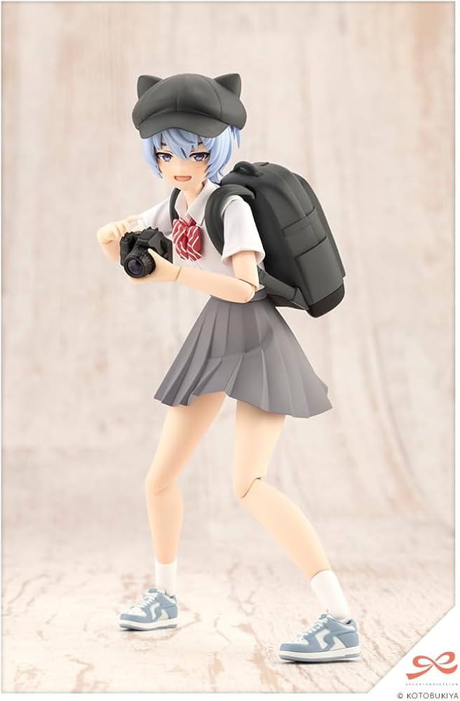 Amazon | 壽屋(KOTOBUKIYA) 創彩少女庭園 虹村 映美【令法高等学校