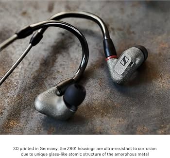 Amazon.co.jp: ゼンハイザー (Sennheiser) イヤホン 有線 IE 600