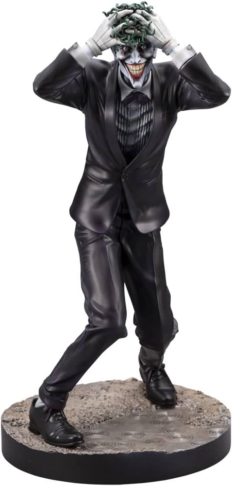 Amazon.co.jp: コトブキヤ バットマン キリングジョーク ジョーカー