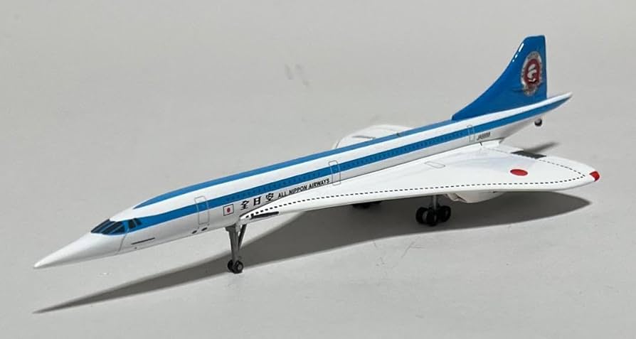 Amazon.co.jp: ANA Concorde モヒカン塗装 : ホーム＆キッチン