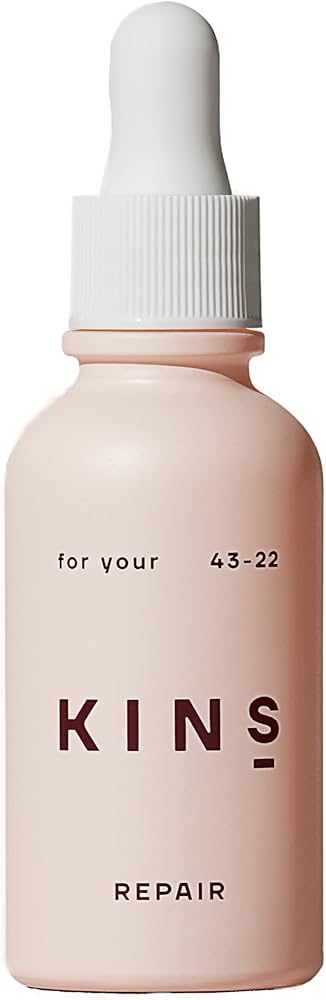 Amazon.co.jp: KINS キンズ セラム リペア 美容液 菌ケア 乾燥ケア 肌